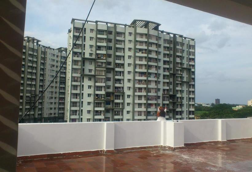 Hotel Pp Residency 7