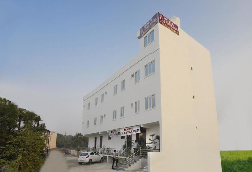 Hotel Raj Paradise