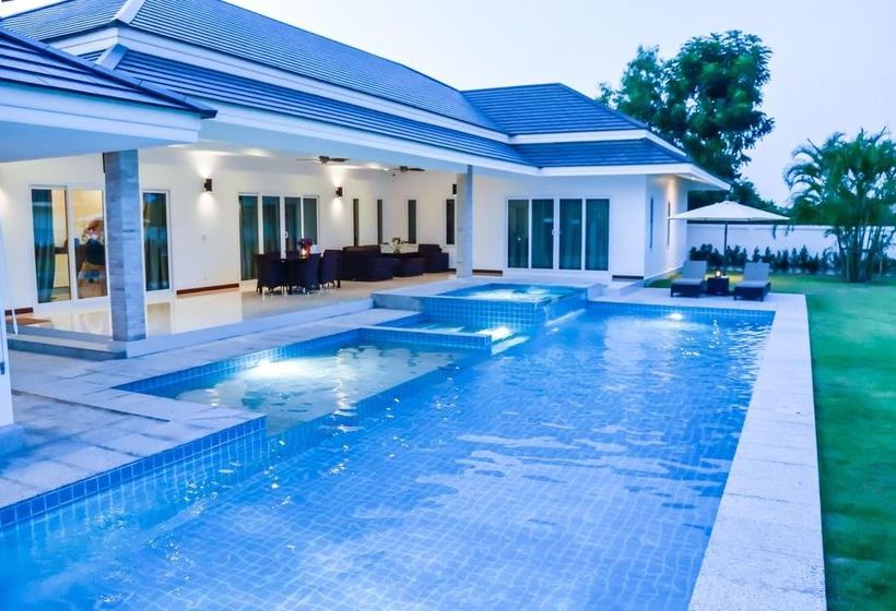 Tulip House Pool Villa Hua Hin