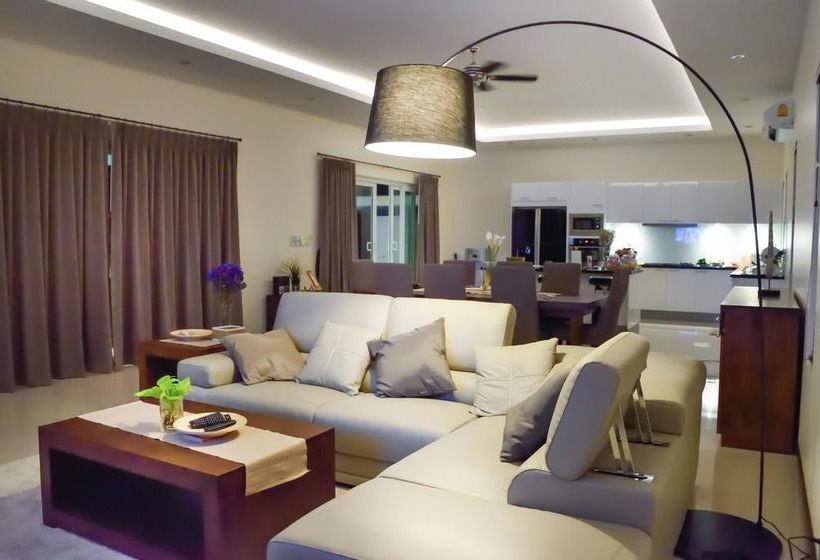 Tulip House Pool Villa Hua Hin 10