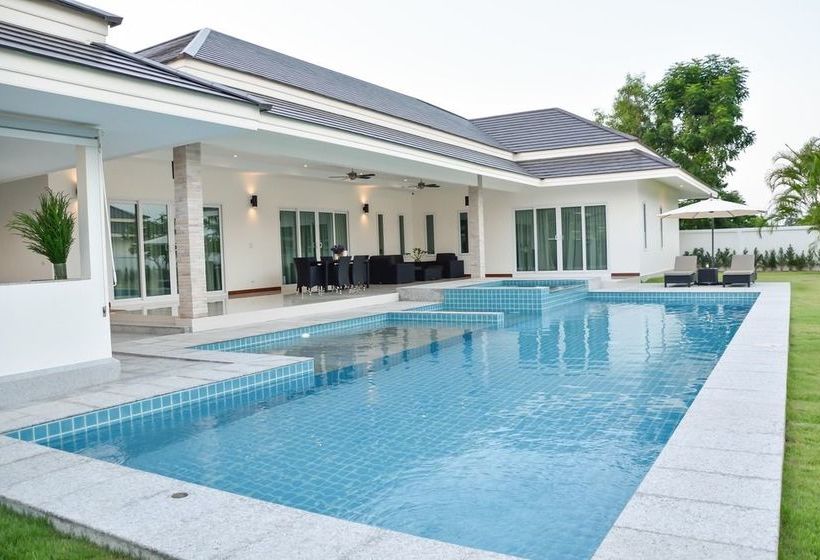 Tulip House Pool Villa Hua Hin 11