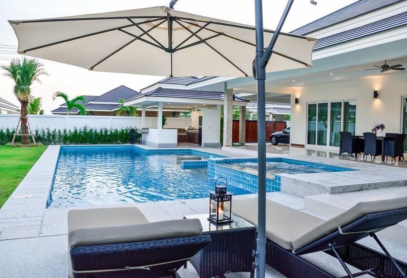 Tulip House Pool Villa Hua Hin 14