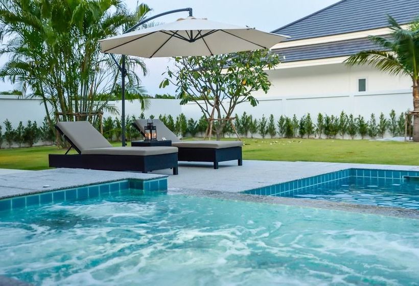 Tulip House Pool Villa Hua Hin 15