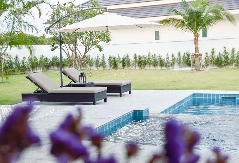 Tulip House Pool Villa Hua Hin 16