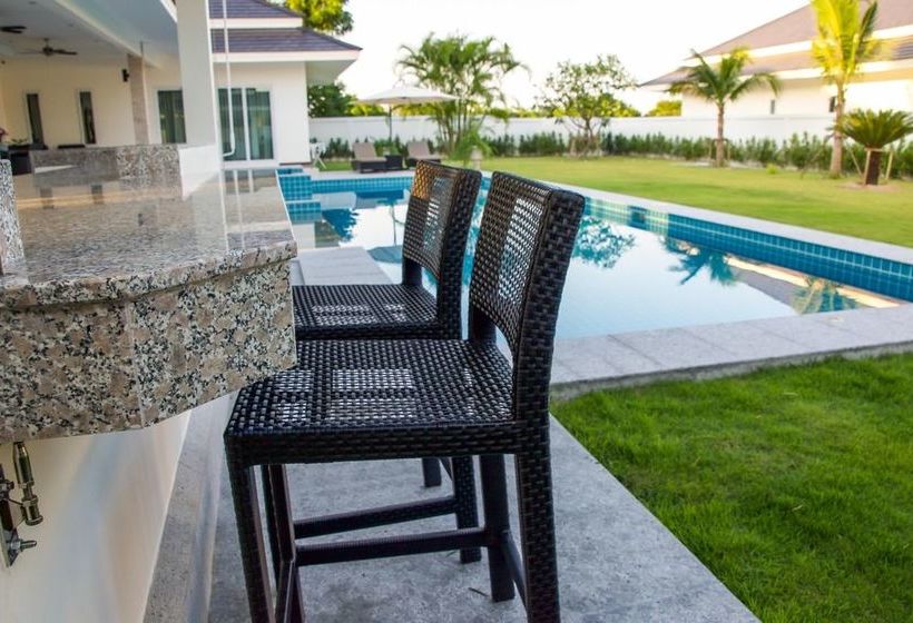 Tulip House Pool Villa Hua Hin 17