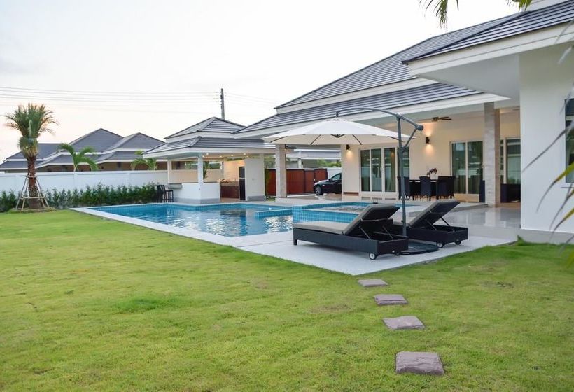 Tulip House Pool Villa Hua Hin 18