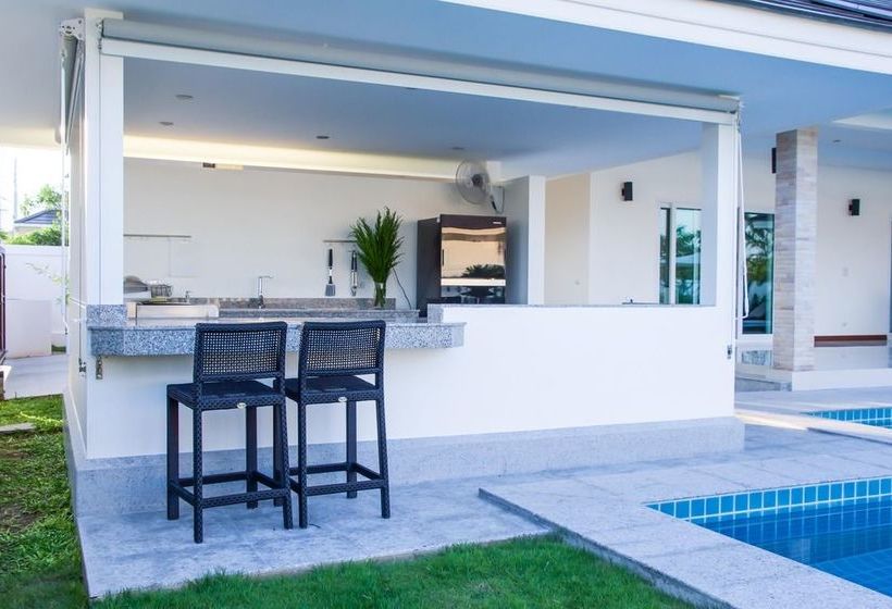 Tulip House Pool Villa Hua Hin 19