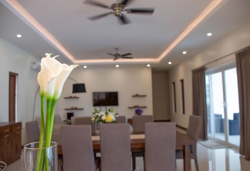 Tulip House Pool Villa Hua Hin 6