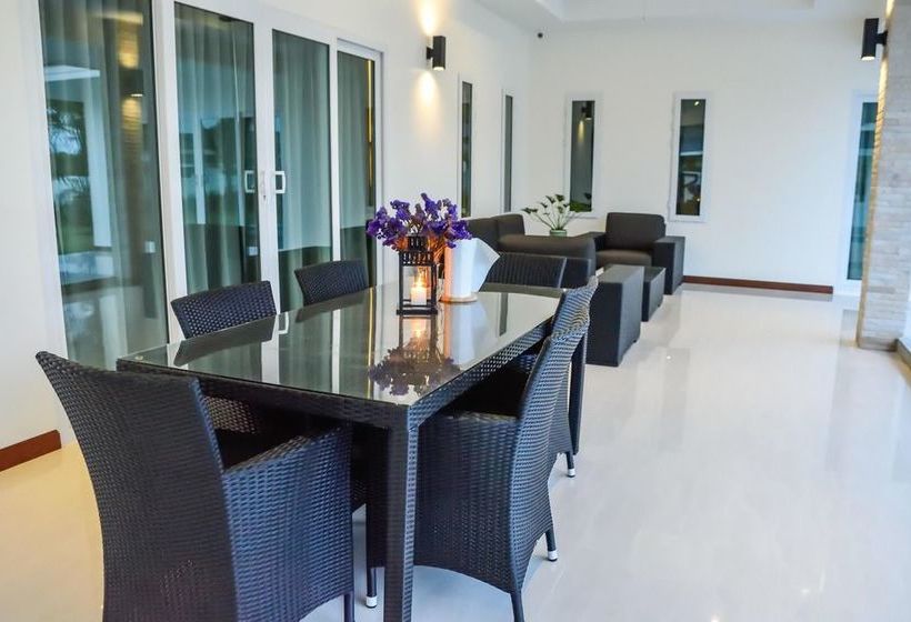 Tulip House Pool Villa Hua Hin 7