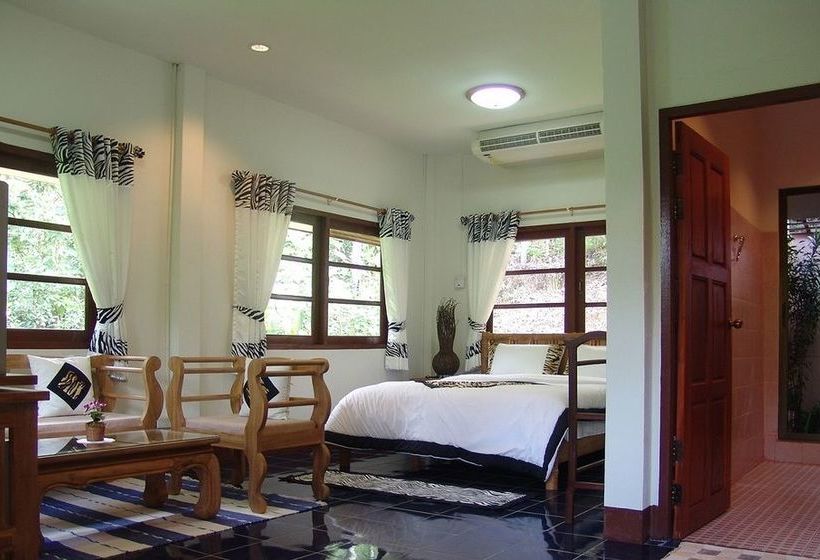 Hotel Chiang Mai Night Safari 1