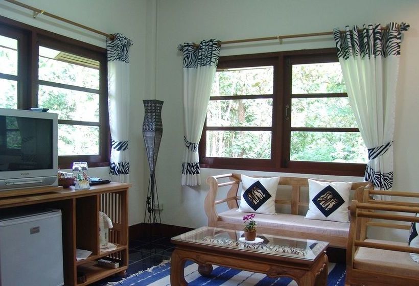 Hotel Chiang Mai Night Safari 12