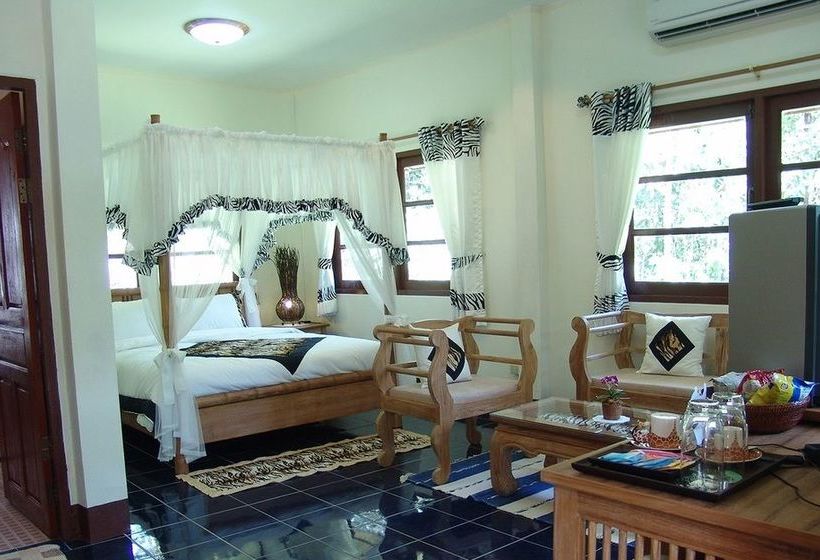 Hotel Chiang Mai Night Safari 3