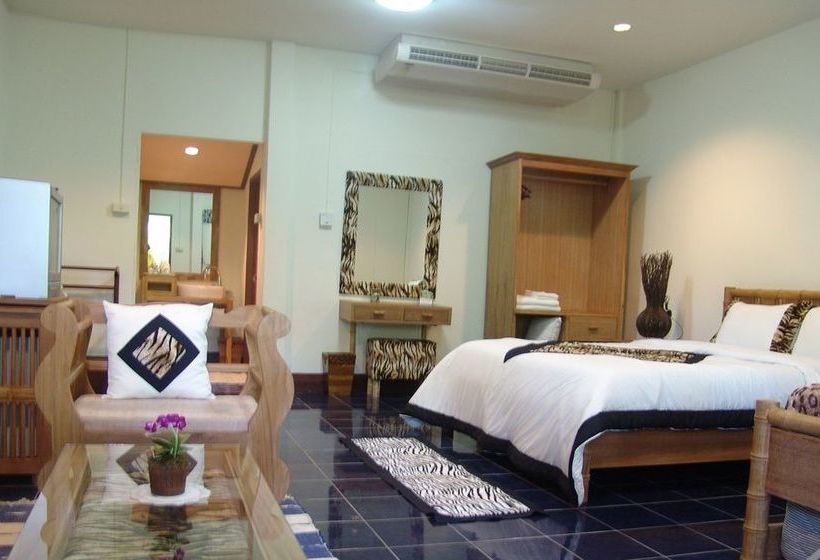 Hotel Chiang Mai Night Safari 6