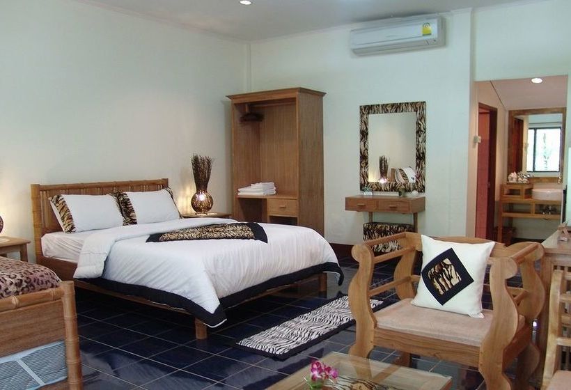 Hotel Chiang Mai Night Safari 7