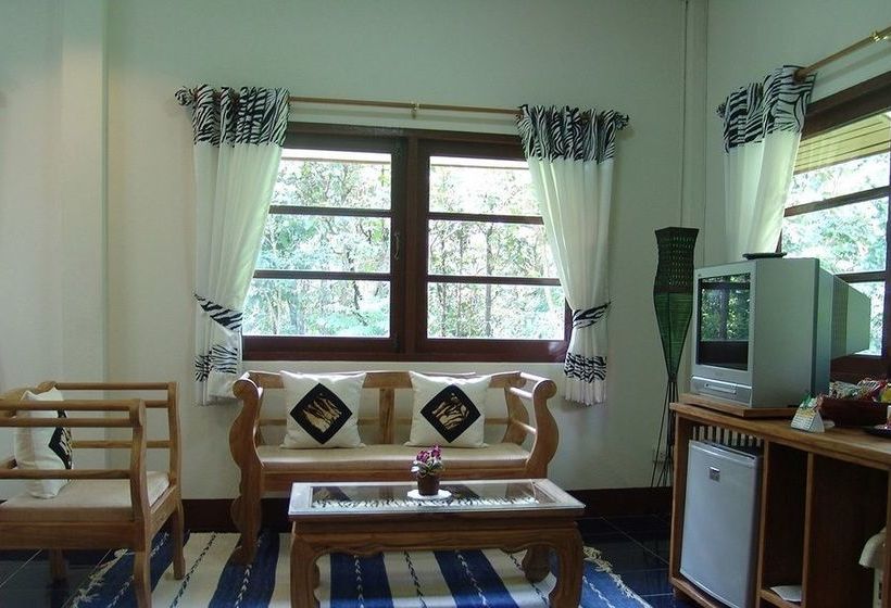 Hotel Chiang Mai Night Safari 8