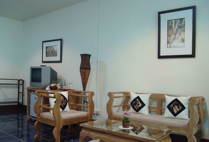 Hotel Chiang Mai Night Safari 9