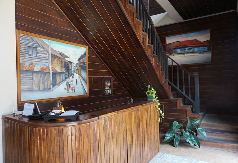 Hotel Wongsaisiri Srichiangkhan 1