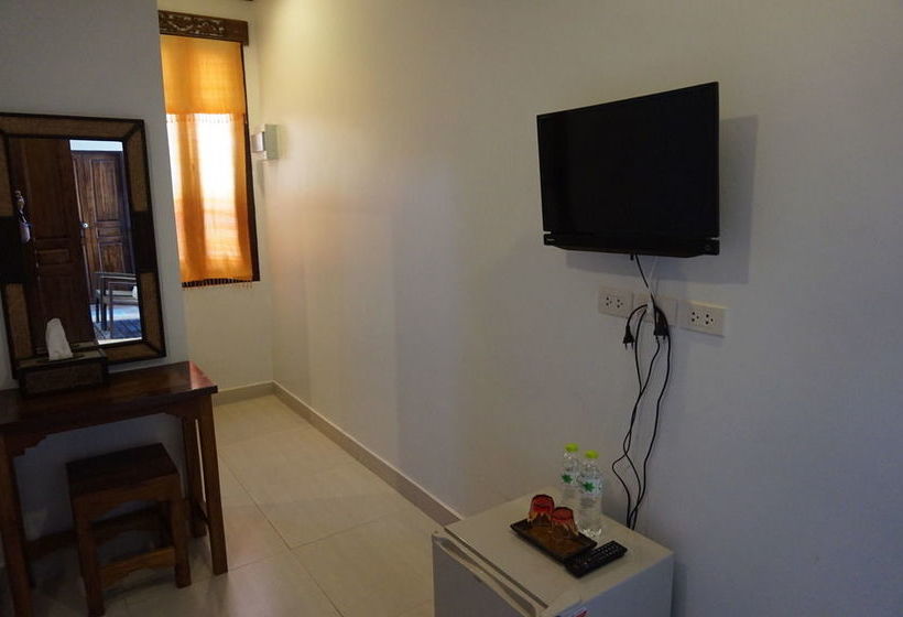 Hotel Wongsaisiri Srichiangkhan 12