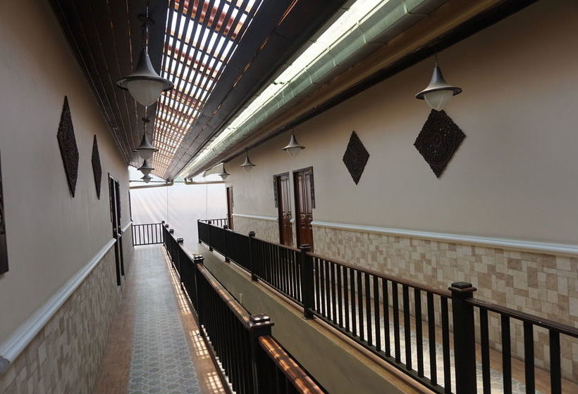 Hotel Wongsaisiri Srichiangkhan 20