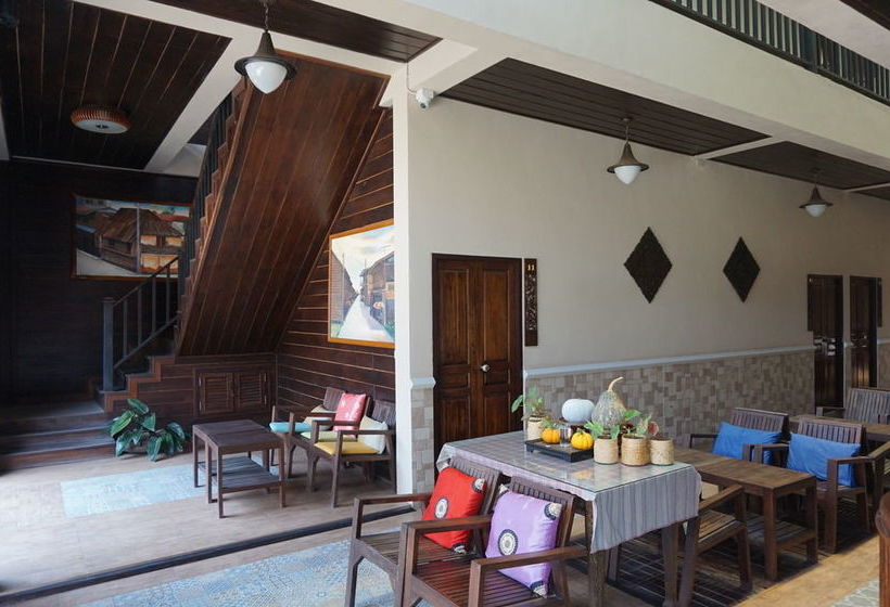 Hotel Wongsaisiri Srichiangkhan 3