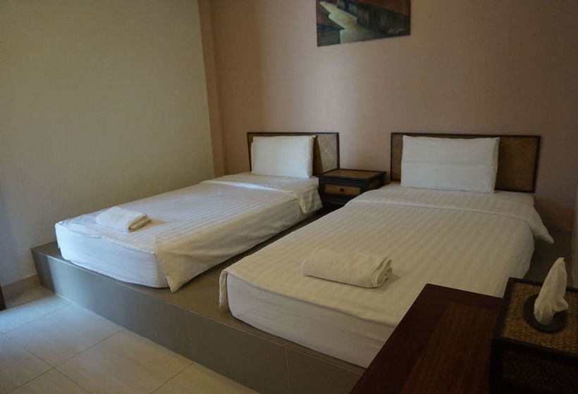 Hotel Wongsaisiri Srichiangkhan 6