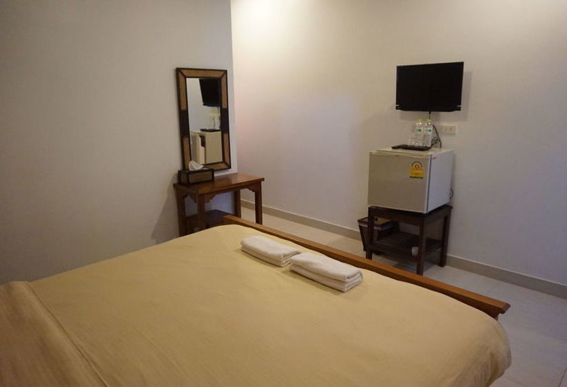 Hotel Wongsaisiri Srichiangkhan 9