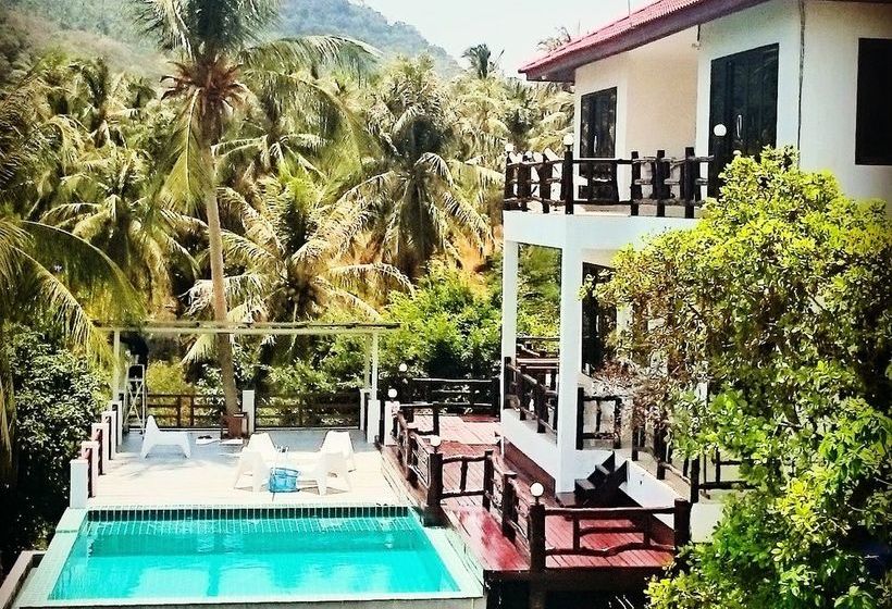 Villa Seaview Garden Koh Tao Surat Thani