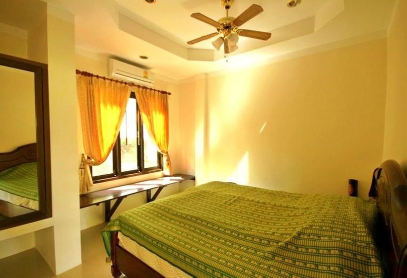 Villa Seaview Garden 1