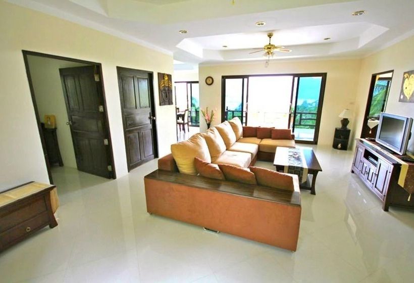 Villa Seaview Garden 10