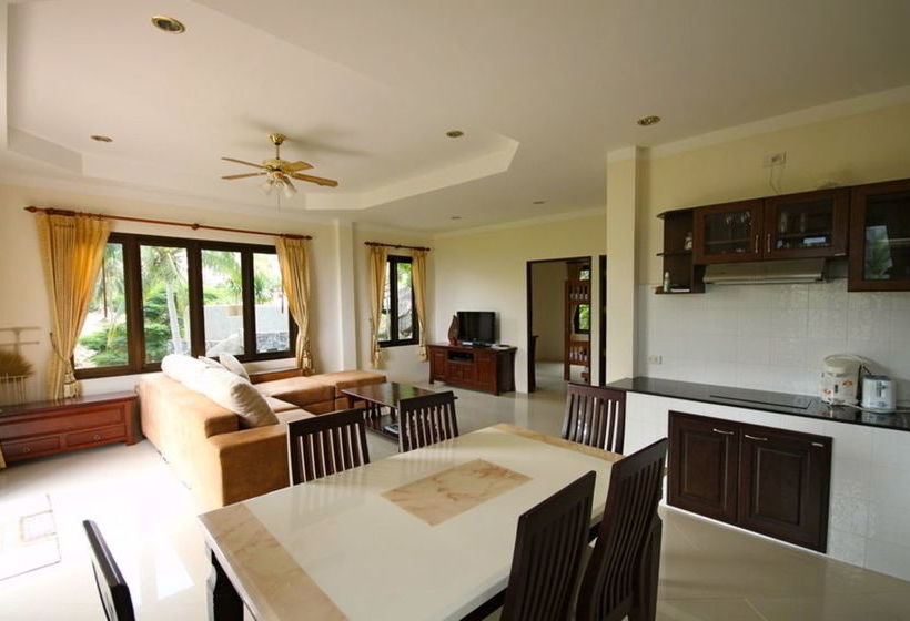 Villa Seaview Garden 11