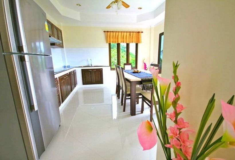 Villa Seaview Garden 12