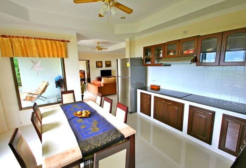 Villa Seaview Garden 13