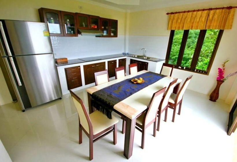 Villa Seaview Garden 14