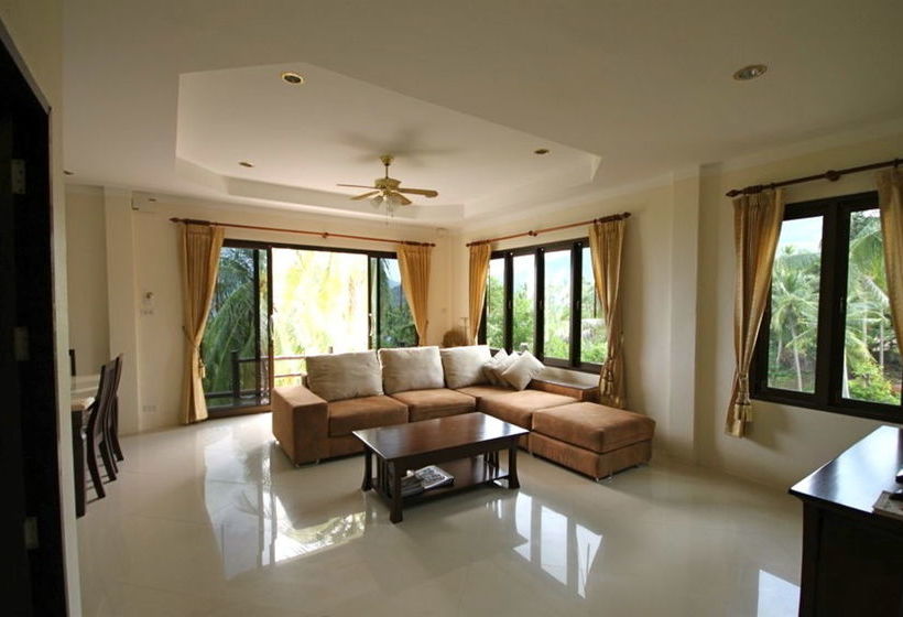 Villa Seaview Garden 15