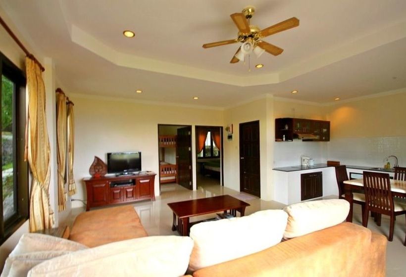 Villa Seaview Garden 16