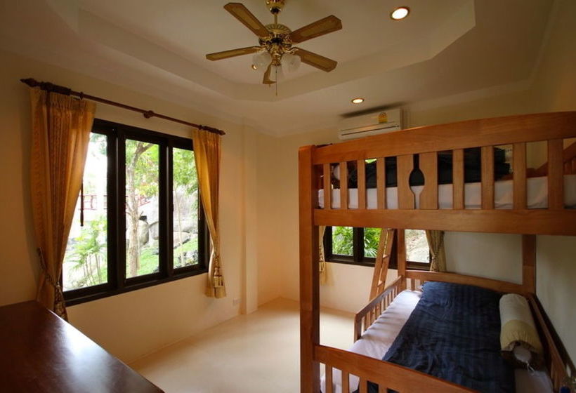 Villa Seaview Garden 2