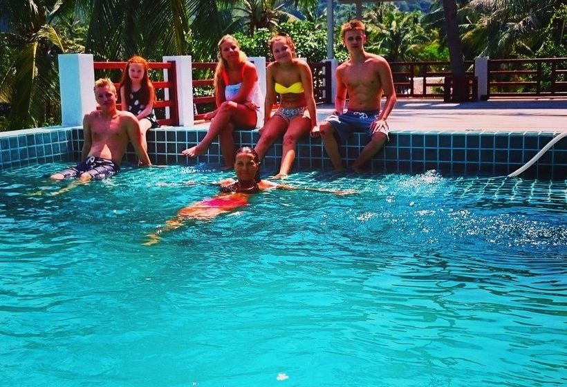 Villa Seaview Garden 20