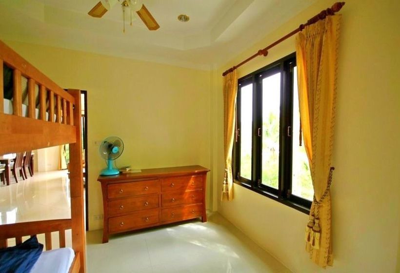 Villa Seaview Garden 4