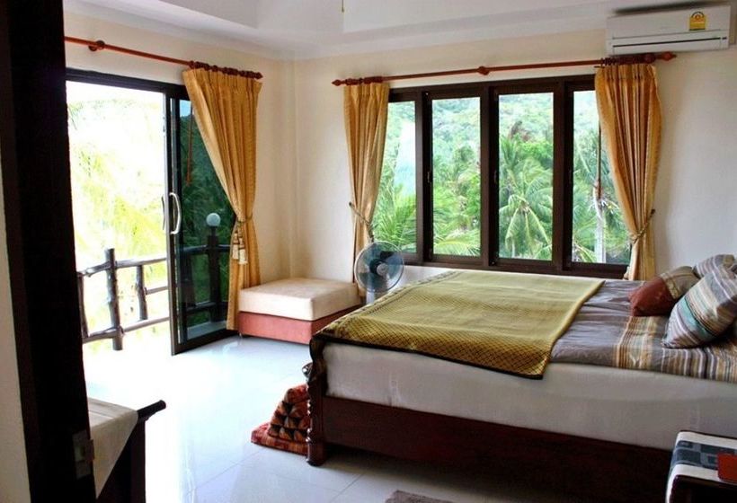 Villa Seaview Garden 5