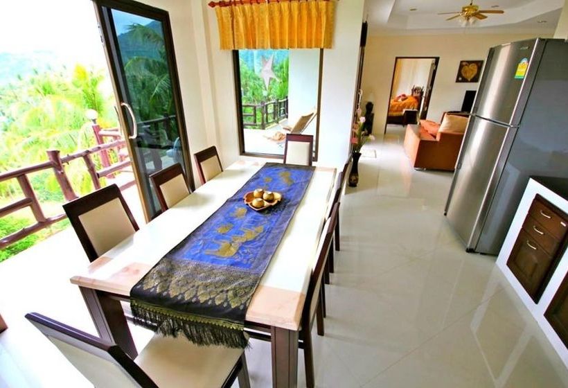 Villa Seaview Garden 6