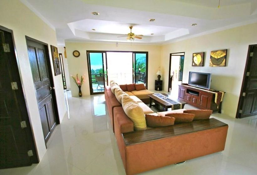 Villa Seaview Garden 7