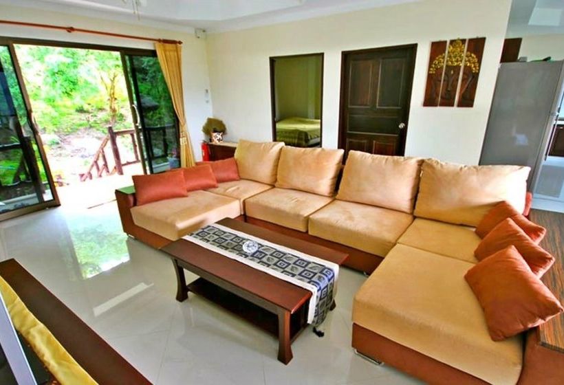 Villa Seaview Garden 9