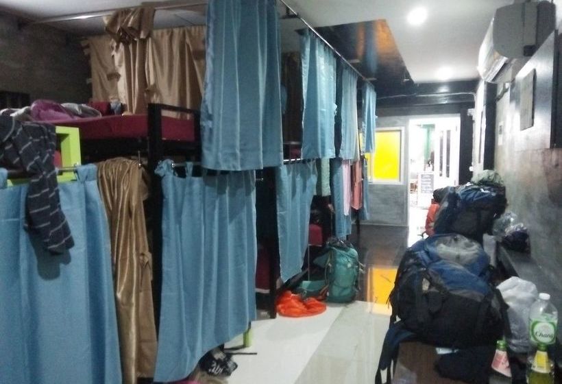 Herberge Jdai Dorm Room 10