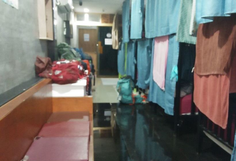 Herberge Jdai Dorm Room 11