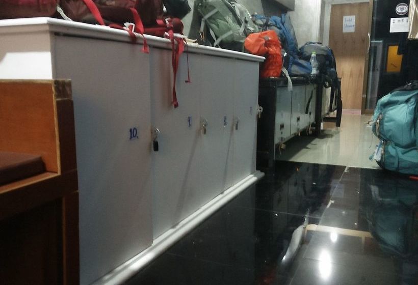 Herberge Jdai Dorm Room 13