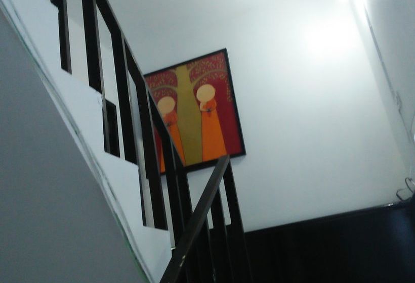 Herberge Jdai Dorm Room 15