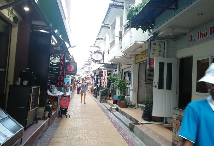 Herberge Jdai Dorm Room 16