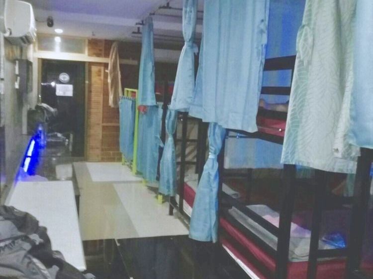 Herberge Jdai Dorm Room 19