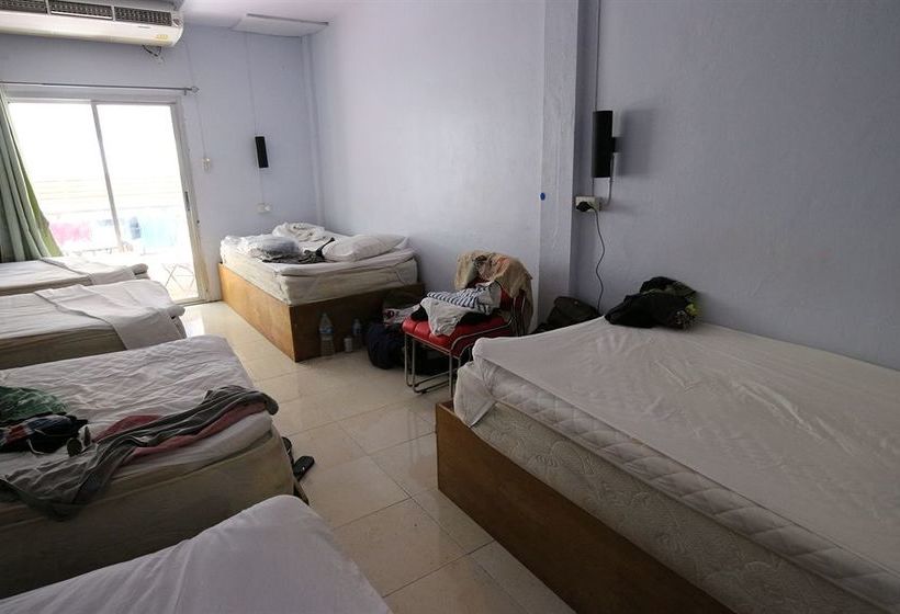 Herberge Jdai Dorm Room 3