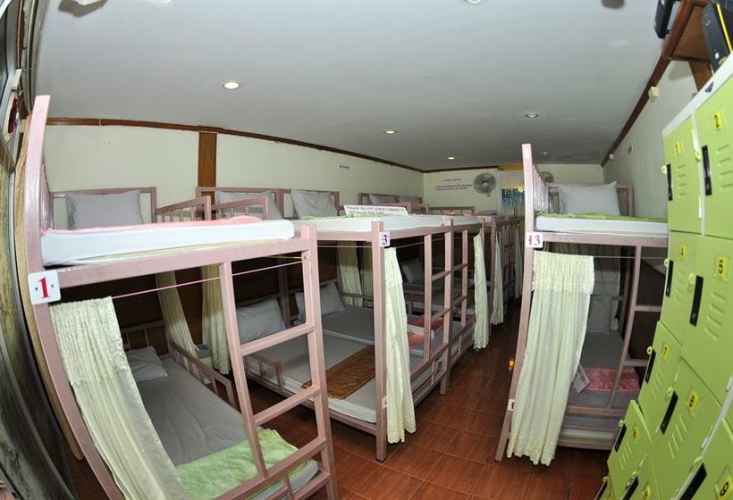 Hostel Blue Diamond Dorm Room 4